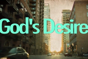 God's Desire