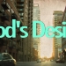 God's Desire