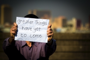 Greater things