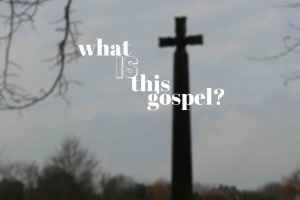 what is the gospel text