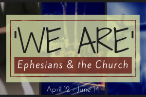 WE ARE