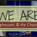WE ARE