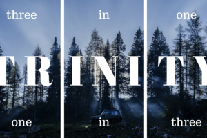Trinity Sermon Graphic
