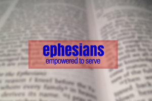 Ephesians Sermon graphic