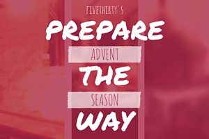 five30 Advent Sermons Graphic